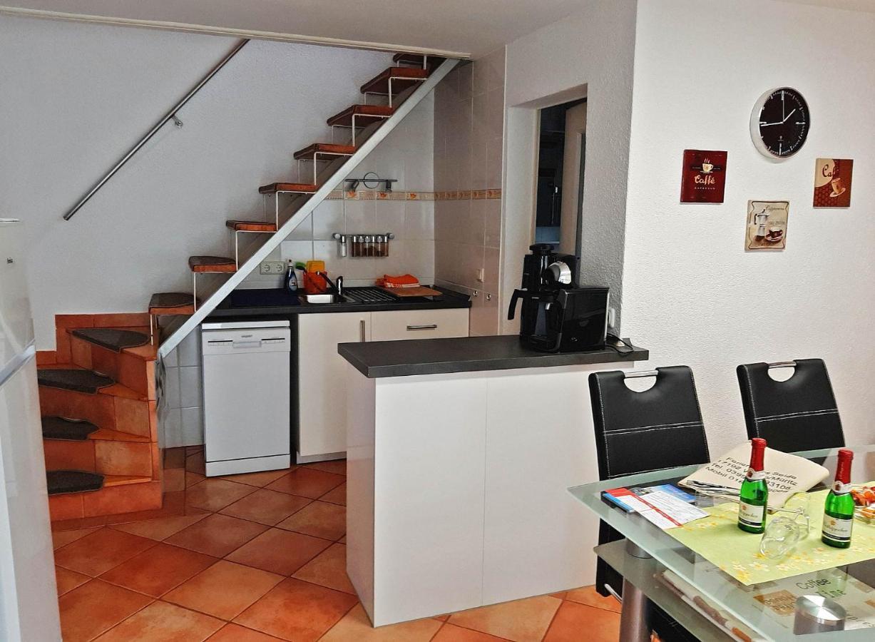 Ferienhaus Waren See 7581 Warenshof エクステリア 写真