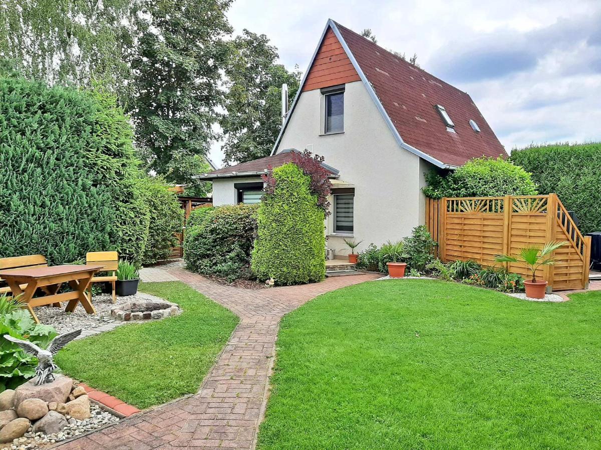Ferienhaus Waren See 7581 Warenshof エクステリア 写真