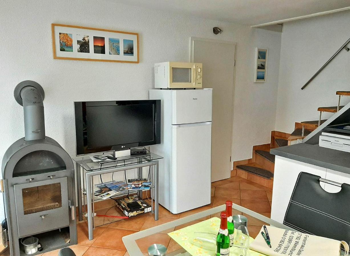 Ferienhaus Waren See 7581 Warenshof エクステリア 写真