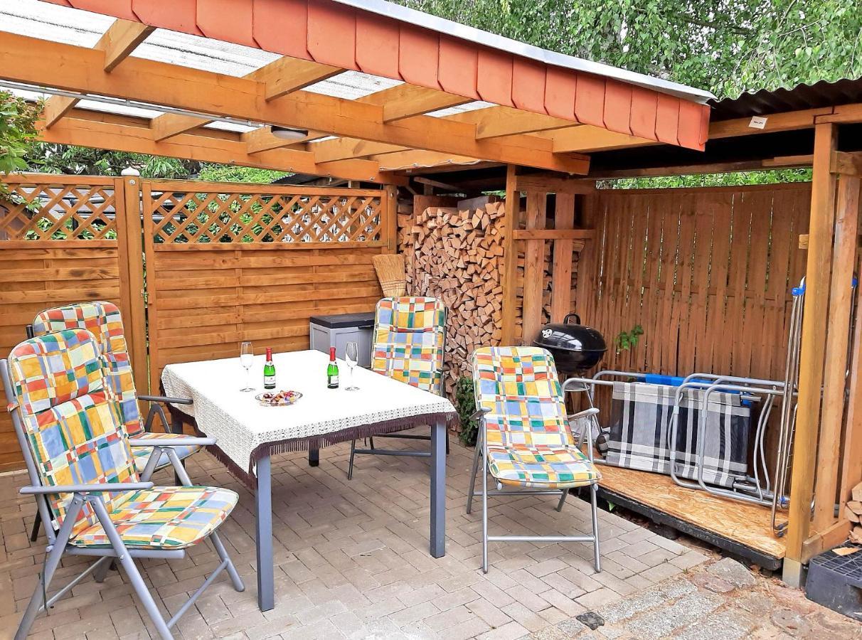 Ferienhaus Waren See 7581 Warenshof エクステリア 写真