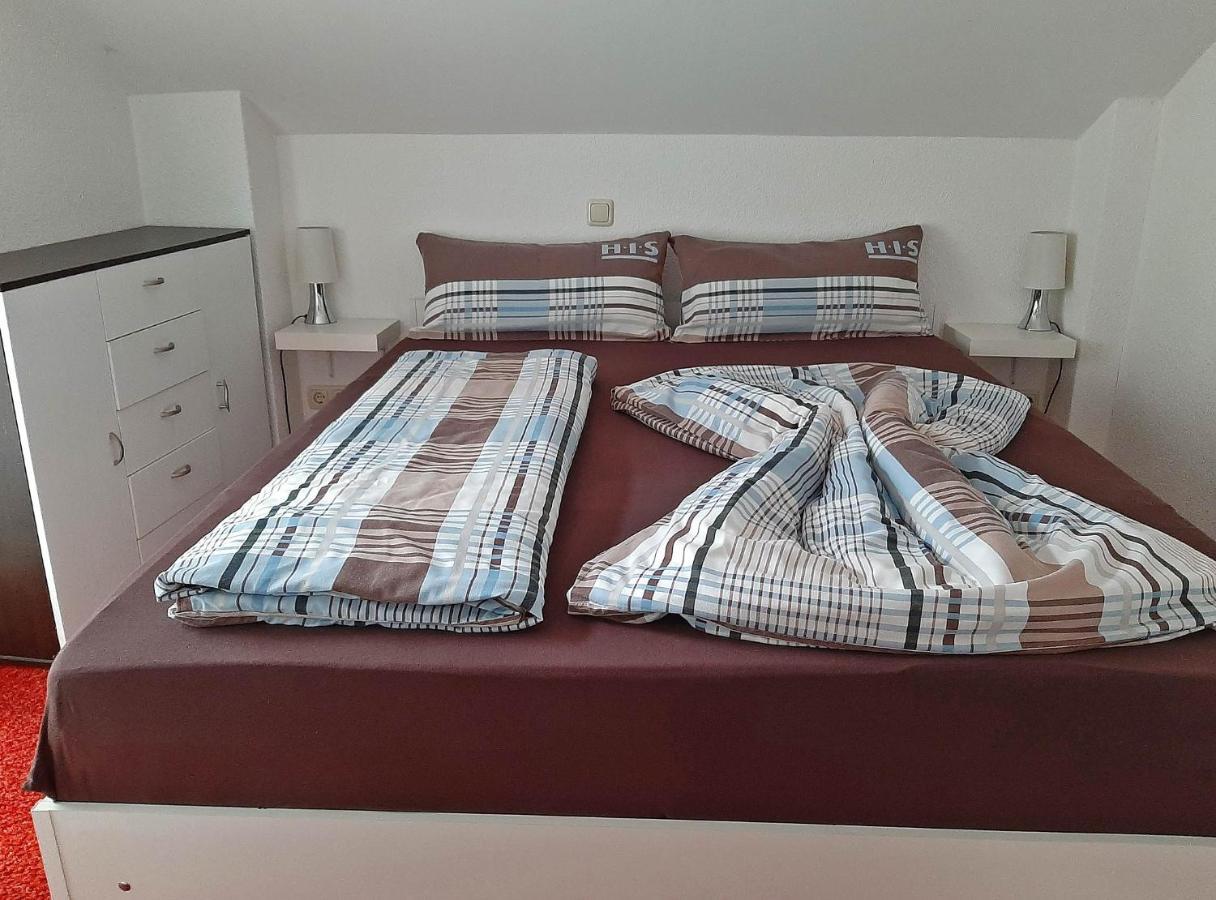 Ferienhaus Waren See 7581 Warenshof エクステリア 写真