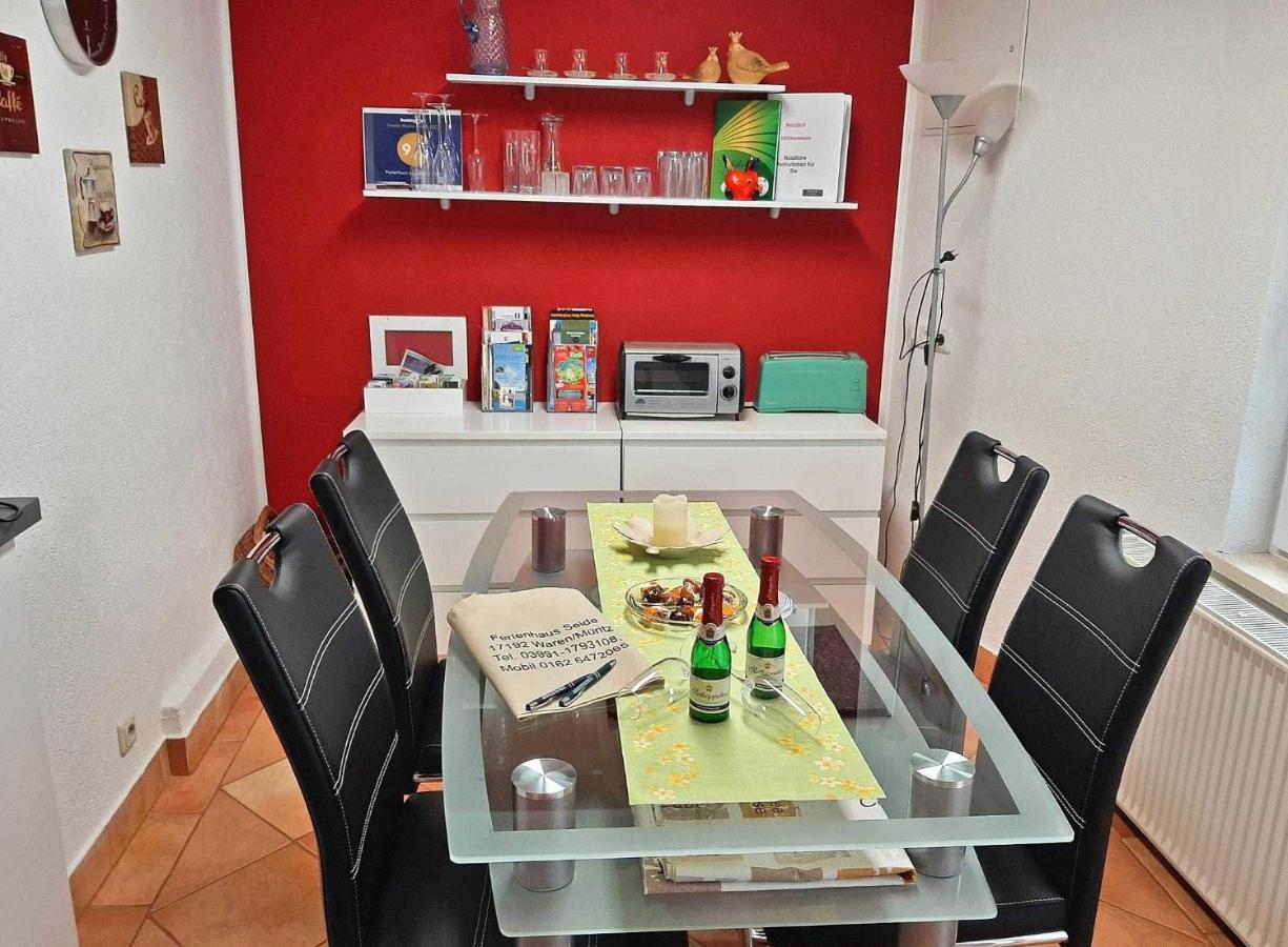 Ferienhaus Waren See 7581 Warenshof エクステリア 写真